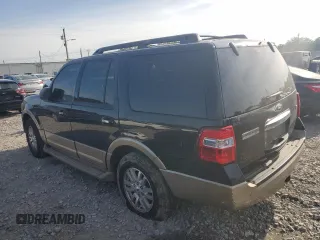 2011 Ford Expedition XLT z VIN 1FMJU1H50BEF49875, wystawiony jako Copart lot #55024065 z przebiegiem 200 548 mil mil oraz Szkoda całkowita • Salvage title. Historia ofert i sprzedaży dostępna na DreamBid. Obrazek 2.