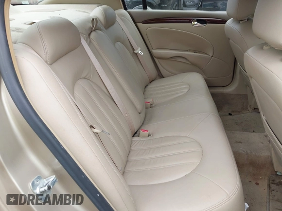 2006 Buick Lucerne CX with VIN 1G4HP57276U179671, listed as a IAAI auction lot 42167318 with 126,872 mi miles. Bid and sale history available at carsss.com. Image 8.
