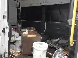 2019 Ram ProMaster Cargo with VIN 3C6TRVBG5KE549723, listed as a IAAI auction lot 41034244 with Not Provided miles and . Bid and sale history available at carsss.com. Image 8.