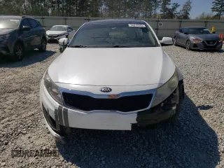 2013 Kia Optima EX with VIN 5XXGN4A72DG139344, listed as a Copart auction lot 50970565 with 218,459 mi miles and Salvage Title. Bid and sale history available at carsss.com. Image 5.