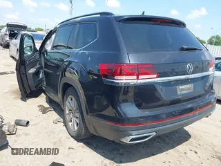 2021 Volkswagen Atlas S с VIN 1V2AP2CA2MC605415, выставлен на аукционе IAAI как лот 42175292 с пробегом 164 656 миль миль и . История ставок и продаж доступна на DreamBid. Изображение 3.