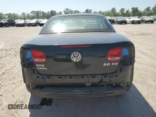 2012 Volkswagen Eos Komfort с VIN WVWBW7AH7CV007183, выставлен на аукционе Copart как лот 52561265 с пробегом 126 262 миль миль и Списание • Salvage title. История ставок и продаж доступна на DreamBid. Изображение 6.
