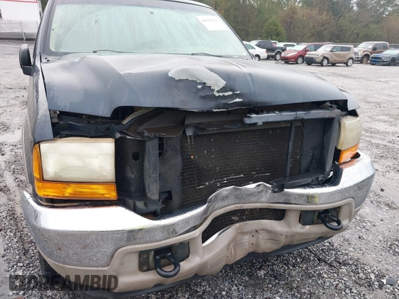 2000 Ford Excursion Limited z VIN 1FMNU42S0YEC70159, wystawiony jako IAAI lot #40918396 z przebiegiem 168 564 mil mil oraz . Historia ofert i sprzedaży dostępna na DreamBid. Obrazek 6.