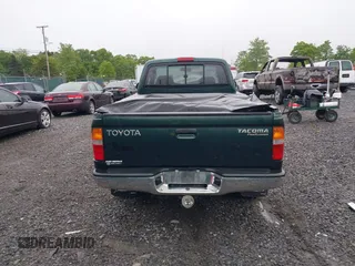 2000 Toyota Tacoma PreRunner with VIN 5TESM92N4YZ695931, listed as a IAAI auction lot 42352013 with 194,454 mi miles and . Bid and sale history available at DreamBid. Image 17.