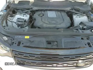 2017 Land Rover Discovery HSE with VIN SALRRBBK0HA043839, listed as a Copart auction lot 62882465 with 84,422 mi miles and Salvage title. Bid and sale history available at DreamBid. Image 14.