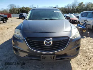 2014 Mazda CX-9 Touring with VIN JM3TB3CV4E0440446, listed as a Copart auction lot 47953125 with 113,538 mi miles and Salvage Title. Bid and sale history available at carsss.com. Image 5.