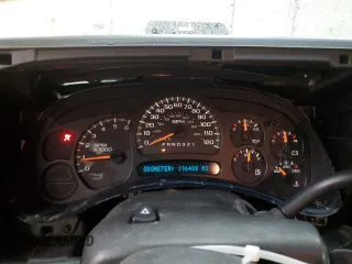 2006 Chevrolet Tahoe Special Service with VIN 1GNEK13Z26J141338, listed as a Copart auction lot 59917404 with 196,488 mi miles and Clean Title. Bid and sale history available at carsss.com. Image 9.