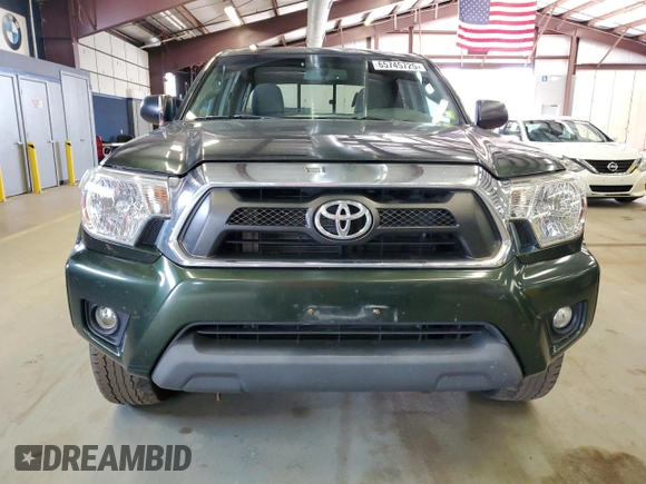 2013 Toyota Tacoma with VIN 3TMMU4FN3DM057568, listed as a Copart auction lot 65745725 with 264,559 mi miles and Clean title. Bid and sale history available at DreamBid. Image 5.