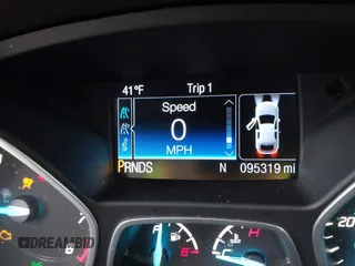 2016 Ford Escape SE with VIN 1FMCU9GX0GUC86844, listed as a IAAI auction lot 42046081 with 95,319 mi miles. Bid and sale history available at carsss.com. Image 15.
