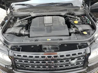 2014 Land Rover Range Rover Supercharged with VIN SALGS2TF5EA174712, listed as a Copart auction lot 56393695 with 96,585 mi miles and Clean title. Bid and sale history available at DreamBid. Image 12.