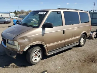 2003 GMC Safari z VIN 1GKDM19X73B505364, wystawiony jako Copart lot #53316295 z przebiegiem Nie podano mil oraz Szkoda całkowita • Salvage title. Historia ofert i sprzedaży dostępna na DreamBid. Obrazek 1.
