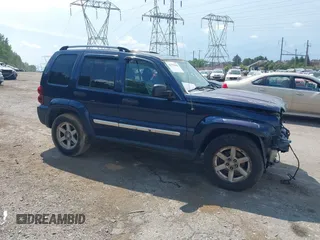 2006 Jeep Liberty Limited with VIN 1J4GL58K96W177574, listed as a IAAI auction lot 42725500 with 233,431 mi miles and . Bid and sale history available at DreamBid. Image 1.