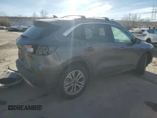 2021 Ford Escape SEL Hybrid z VIN 1FMCU9CZ9MUA86970, wystawiony jako Copart lot #84290064 z przebiegiem 32 019 mil mil oraz Szkoda całkowita • Salvage title. Historia ofert i sprzedaży dostępna na DreamBid. Obrazek 3.