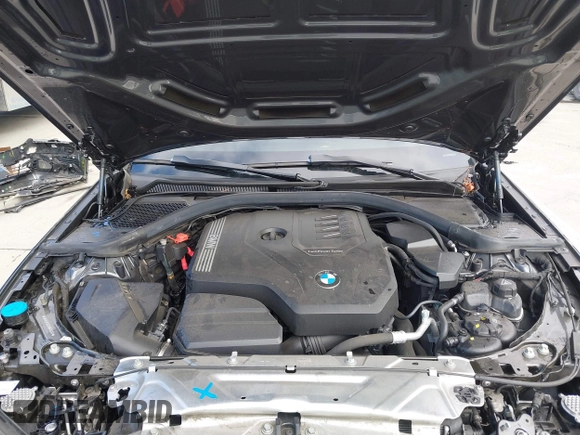 2021 BMW 3 Series 330i z VIN 3MW5R1J03M8B78350, wystawiony jako IAAI lot #42255695 z przebiegiem 49 158 mil mil oraz . Historia ofert i sprzedaży dostępna na DreamBid. Obrazek 10.