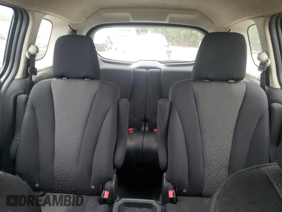 2012 Mazda 5 Sport with VIN JM1CW2BL3C0127375, listed as a Copart auction lot 61821135 with 98,952 mi miles and Clean title. Bid and sale history available at DreamBid. Image 10.