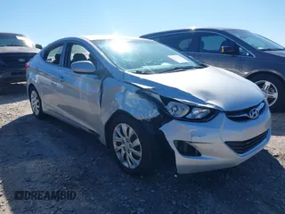 2012 Hyundai Elantra GLS z VIN KMHDH4AE3CU258856, wystawiony jako IAAI lot #41803127 z przebiegiem 163 304 mil mil oraz . Historia ofert i sprzedaży dostępna na DreamBid. Obrazek 1.