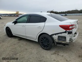 2017 Subaru Impreza with VIN 4S3GKAA65H1619586, listed as a Copart auction lot 80995494 with 130,546 mi miles and Salvage Title. Bid and sale history available at carsss.com. Image 2.