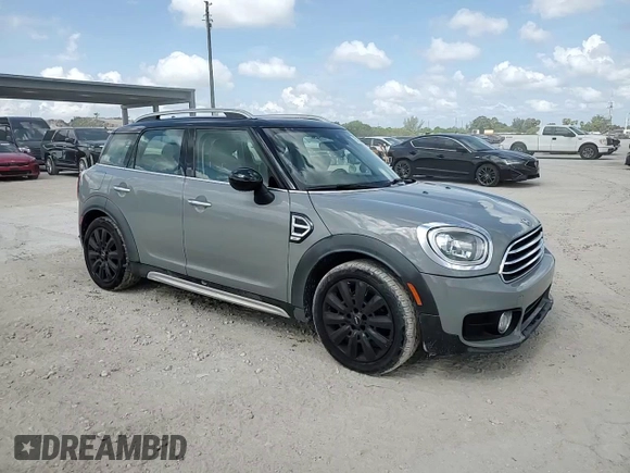 2019 MINI Countryman Cooper z VIN WMZYS7C53K3F47068, wystawiony jako Copart lot #63693495 z przebiegiem 91 546 mil mil oraz Szkoda całkowita • Salvage title. Historia ofert i sprzedaży dostępna na DreamBid. Obrazek 13.