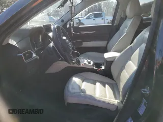 2020 Mazda CX-5 Grand Touring with VIN JM3KFBDM6L0853403, listed as a Copart auction lot 45658645 with 206,323 mi miles and Salvage Title. Bid and sale history available at carsss.com. Image 7.