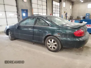 2001 Acura CL with VIN 19UYA42431A007562, listed as a Copart auction lot 47384235 with 192,701 mi miles and Clean Title. Bid and sale history available at carsss.com. Image 2.
