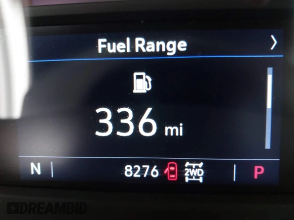 2023 Cadillac XT4 AWD Premium Luxury with VIN 1GYFZDR47PF202588, listed as a IAAI auction lot 42365293 with 8,276 mi miles and . Bid and sale history available at DreamBid. Image 15.