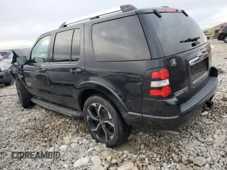 2008 Ford Explorer Limited z VIN 1FMEU65E98UA83493, wystawiony jako Copart lot #76616024 z przebiegiem 125 879 mil mil oraz Szkoda całkowita • Salvage title. Historia ofert i sprzedaży dostępna na DreamBid. Obrazek 2.