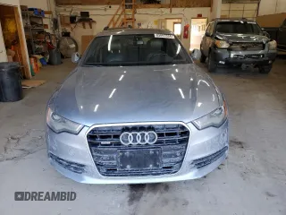 2014 Audi A6 Premium Plus z VIN WAUFGAFC2EN055098, wystawiony jako Copart lot #83897334 z przebiegiem 216 433 mil mil oraz Czysty tytuł • Clean title. Historia ofert i sprzedaży dostępna na DreamBid. Obrazek 5.