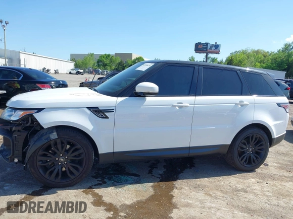 2015 Land Rover Range Rover Sport HSE with VIN SALWR2VFXFA608029, listed as a IAAI auction lot 42098674 with 66,566 mi miles and . Bid and sale history available at DreamBid. Image 15.