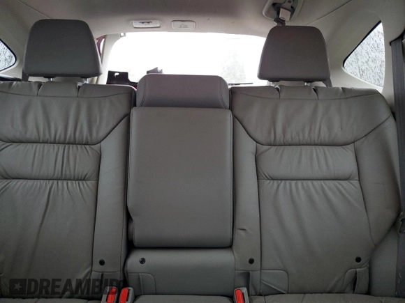 2014 Honda CR-V EX-L with VIN 5J6RM4H78EL076036, listed as a Copart auction lot 50633125 with 114,697 mi miles and Salvage Title. Bid and sale history available at carsss.com. Image 10.