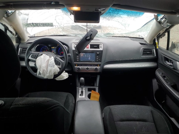 2017 Subaru Outback Premium with VIN 4S4BSACC1H3226696, listed as a Copart auction lot 45019375 with 102,234 mi miles and Salvage title. Bid and sale history available at DreamBid. Image 8.