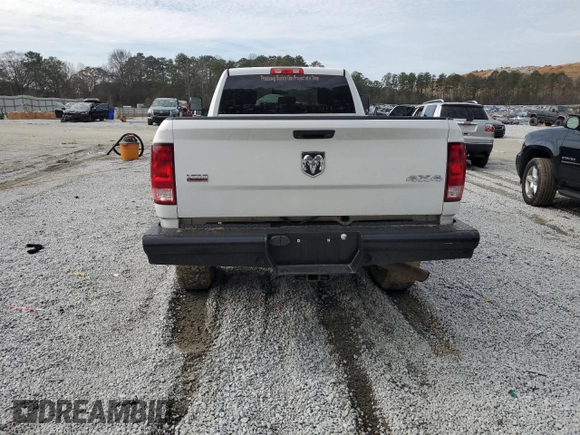 2018 Ram 2500 Tradesman с VIN 3C6UR5HJXJG216895, выставлен на аукционе Copart как лот 41732705 с пробегом 154 402 миль миль и Списание • Salvage title. История ставок и продаж доступна на DreamBid. Изображение 6.