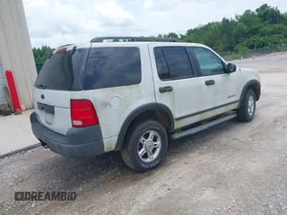 2004 Ford Explorer XLS with VIN 1FMZU62K04ZB15787, listed as a IAAI auction lot 42255942 with 169,103 mi miles and . Bid and sale history available at DreamBid. Image 4.