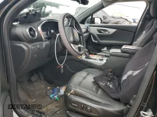 2021 Chevrolet Blazer LT z VIN 3GNKBJRS7MS573058, wystawiony jako Copart lot #44967365 z przebiegiem 77 254 mil mil oraz Szkoda całkowita • Salvage title. Historia ofert i sprzedaży dostępna na DreamBid. Obrazek 7.