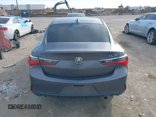 2019 Acura ILX with VIN 19UDE2F37KA008210, listed as a IAAI auction lot 41276363 with 44,072 mi miles. Bid and sale history available at carsss.com. Image 16.