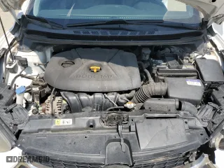 2013 Hyundai Elantra Coupe GS PZEV with VIN KMHDH6AE3DU001774, listed as a Copart auction lot 67348474 with 147,056 mi miles and Salvage Title. Bid and sale history available at carsss.com. Image 11.