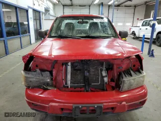 2008 Chevrolet Colorado Work Truck with VIN 1GCCS149188138391, listed as a Copart auction lot 77413294 with 167,155 mi miles and Salvage Title. Bid and sale history available at carsss.com. Image 5.