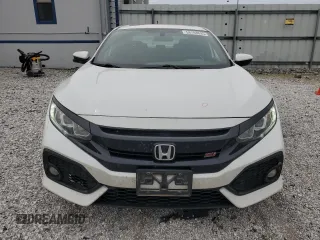 2019 Honda Civic Si z VIN 2HGFC1E59KH700840, wystawiony jako Copart lot #53704695 z przebiegiem 66 191 mil mil oraz Szkody całkowita. Historia ofert i sprzedaży dostępna na DreamBid. Obrazek 5.