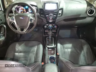 2017 Ford Fiesta Titanium with VIN 3FADP4CJ6HM136222, listed as a Copart auction lot 48987565 with 74,281 mi miles and Clean Title. Bid and sale history available at carsss.com. Image 8.
