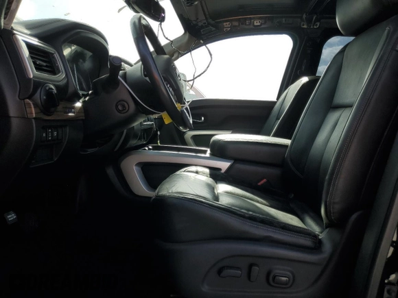 2016 Nissan Titan SL с VIN 1N6BA1F25GN508897, выставлен на аукционе Copart как лот 59876575 с пробегом 175 850 миль миль и Чистый • Clean title. История ставок и продаж доступна на DreamBid. Изображение 7.