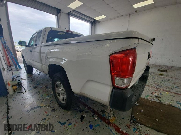 2016 Toyota Tacoma SR with VIN 5TFRX5GN2GX067461, listed as a IAAI auction lot 42731292 with 135,105 mi miles and . Bid and sale history available at DreamBid. Image 13.