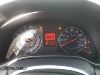 2008 Infiniti G37 Journey with VIN JNKCV64EX8M121449, listed as a Copart auction lot 50317185 with 85,089 mi miles and Salvage Title. Bid and sale history available at DreamBid. Image 9.
