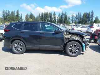 2022 Honda CR-V EX-L with VIN 5J6RT6H86NL032852, listed as a IAAI auction lot 42078671 with 27,347 mi miles and . Bid and sale history available at DreamBid. Image 14.