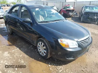 2007 Kia Spectra EX z VIN KNAFE121075478632, wystawiony jako IAAI lot #42167731 z przebiegiem 217 432 mil mil oraz . Historia ofert i sprzedaży dostępna na DreamBid. Obrazek 1.