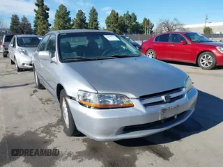 2000 Honda Accord LX z VIN JHMCG6658YC021461, wystawiony jako IAAI lot #41656737 z przebiegiem 245 508 mil mil oraz . Historia ofert i sprzedaży dostępna na DreamBid. Obrazek 1.