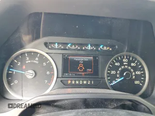 2015 Ford F-150 XL with VIN 1FTEW1CP2FKF01388, listed as a Copart auction lot 53575735 with 236,719 mi miles and Salvage title. Bid and sale history available at DreamBid. Image 9.