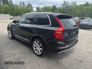 2016 Volvo XC90 T8 Inscription z VIN YV4BC0PL9G1033886, wystawiony jako IAAI lot #42355639 z przebiegiem 114 760 mil mil oraz . Historia ofert i sprzedaży dostępna na DreamBid. Obrazek 3.