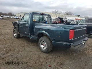 1994 Ford F-150 Special with VIN 1FTEF15N2RKA08441, listed as a Copart auction lot 49858965 with 235,372 mi miles and Salvage Title. Bid and sale history available at carsss.com. Image 2.
