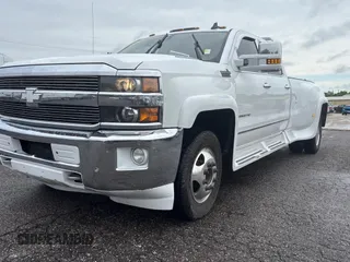2015 Chevrolet Silverado 1500 with VIN 1GC4C0C81FF538934, listed as a Copart auction lot 55468595 with 185,884 mi miles and Clean Title. Bid and sale history available at DreamBid. Image 2.