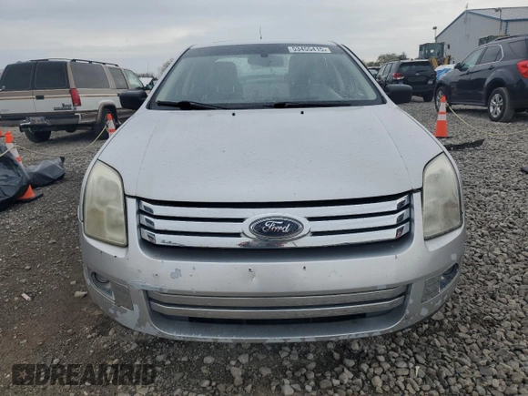 2009 Ford Fusion SEL with VIN 3FAHP08109R204585, listed as a Copart auction lot 53455415 with 181,869 mi miles and Salvage Title. Bid and sale history available at carsss.com. Image 5.