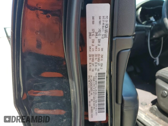 2019 Jeep Grand Cherokee Upland with VIN 1C4RJEAG5KC530575, listed as a Copart auction lot 58602275 with 60,386 mi miles and Salvage title. Bid and sale history available at DreamBid. Image 13.
